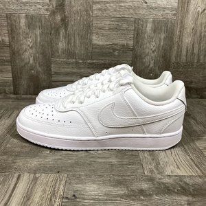 Nike Court Vision Low CD5434-100 Women size 8.5